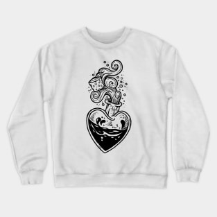 Love Potion Crewneck Sweatshirt